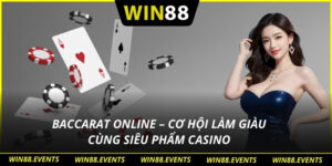 Baccarat Online