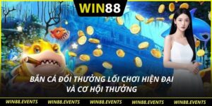 Bắn cá đổi thưởng