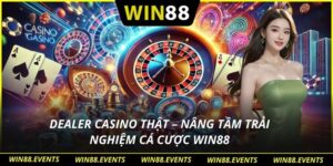 Dealer Casino Thật