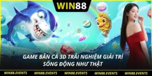 Game bắn cá 3D