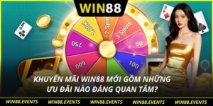Khuyến Mãi WIN88