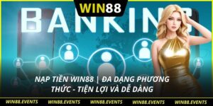 Nạp Tiền WIN88