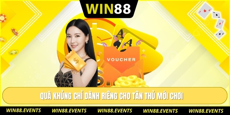 Quà khủng chỉ dành riêng cho tân thủ mới chơi  