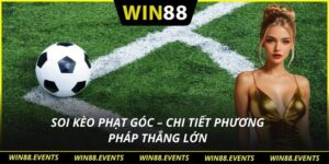 Soi kèo phạt góc