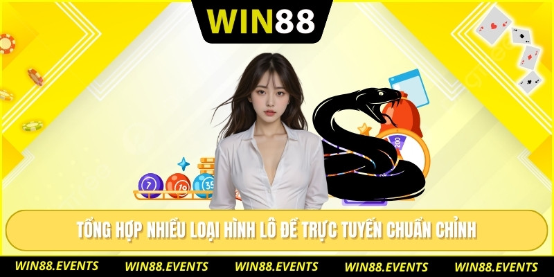 Lô Đề Online – Sân Chơi Đổi Đời Với Tỷ Lệ Trả Thưởng Lớn 2 Tổng hợp nhiều loại hình lô đề trực tuyến chuẩn chỉnh